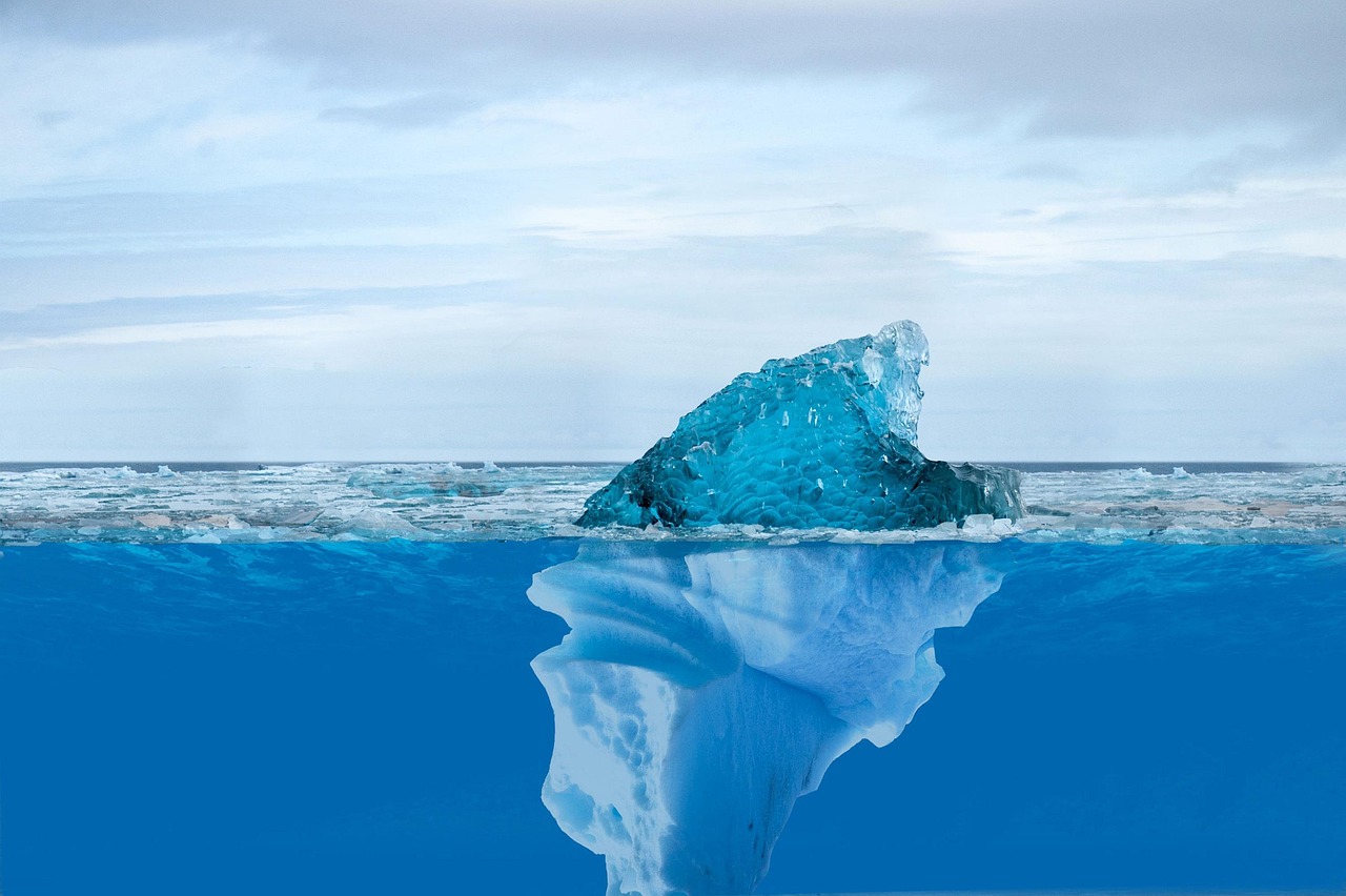 The Worldbuilding Iceberg