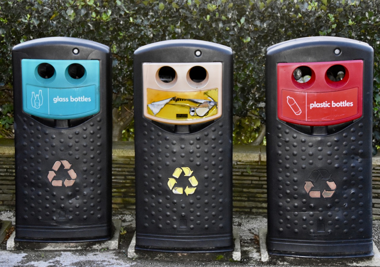 How Do Your Worlds Handle Waste Management?