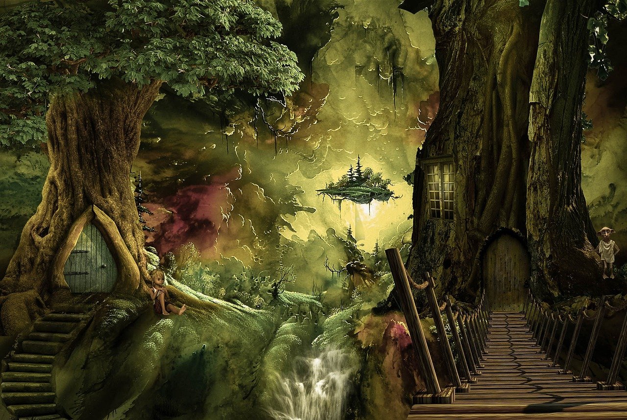 How Do You Pick Your World Setting and Environment?